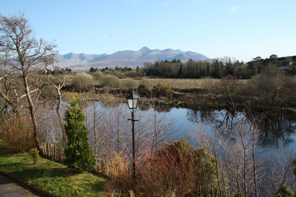 2 Mile Lodge Kenmare Ngoại thất bức ảnh
