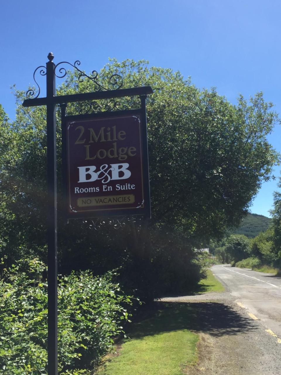 2 Mile Lodge Kenmare Ngoại thất bức ảnh
