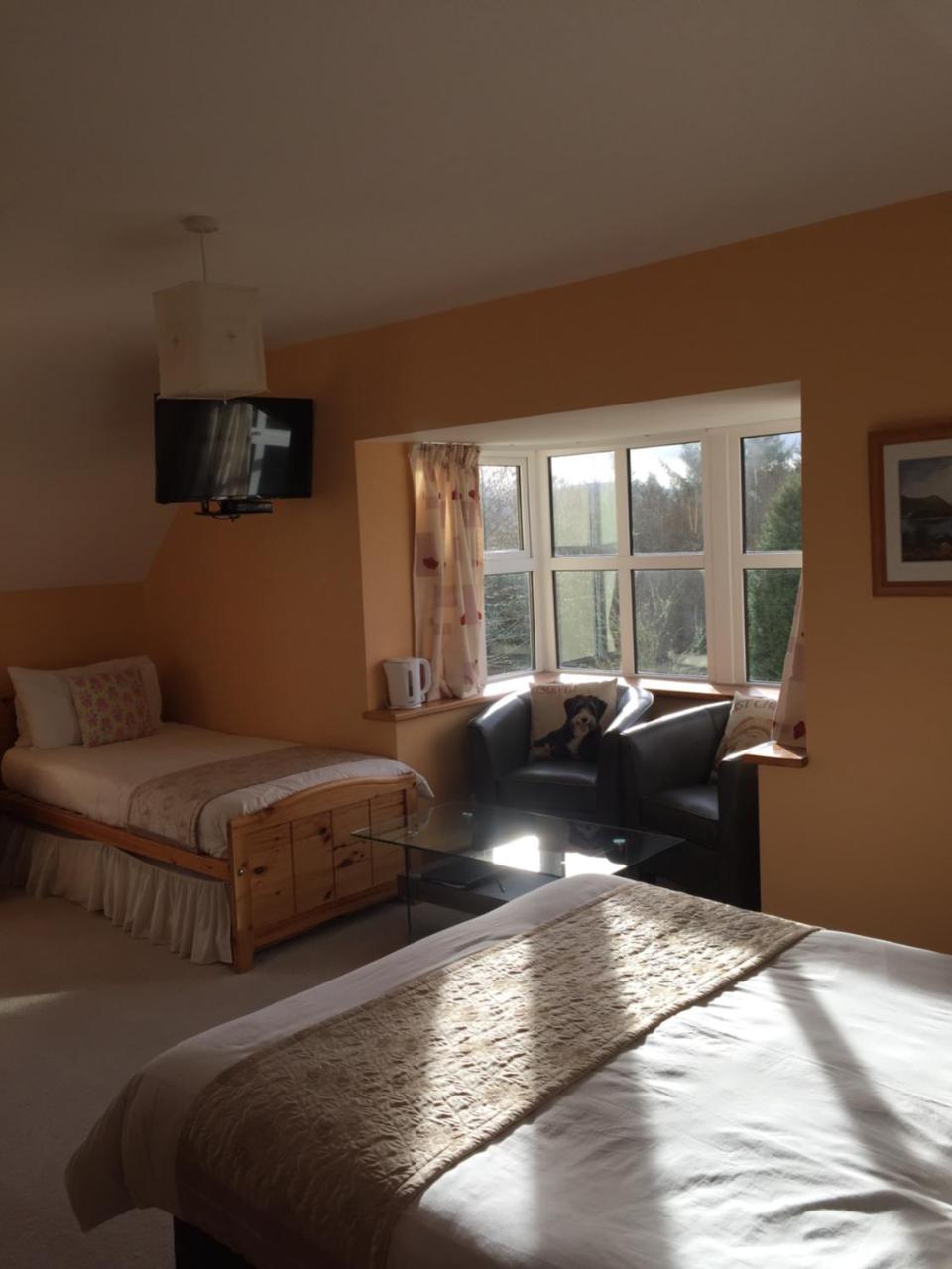 2 Mile Lodge Kenmare Ngoại thất bức ảnh