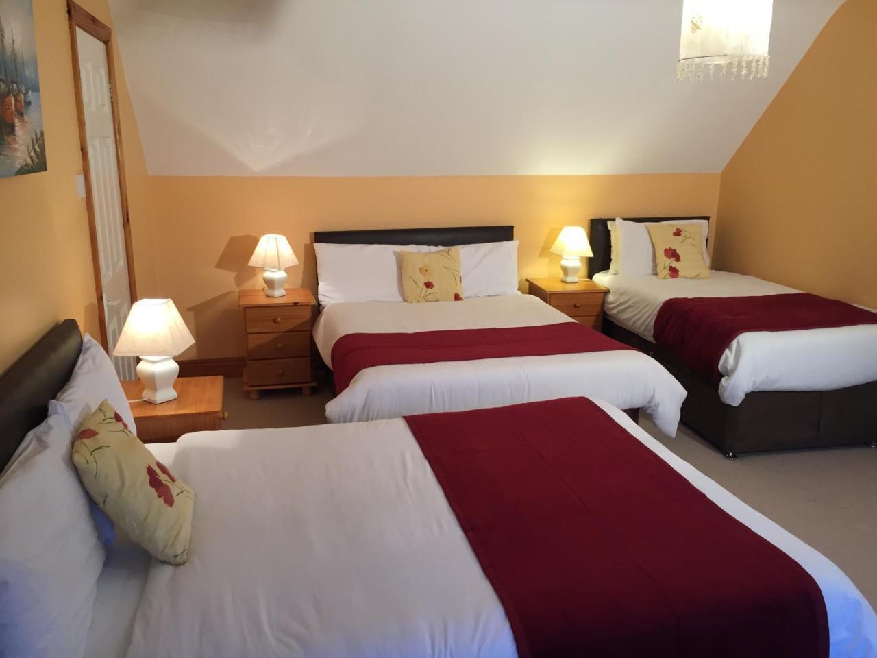 2 Mile Lodge Kenmare Ngoại thất bức ảnh