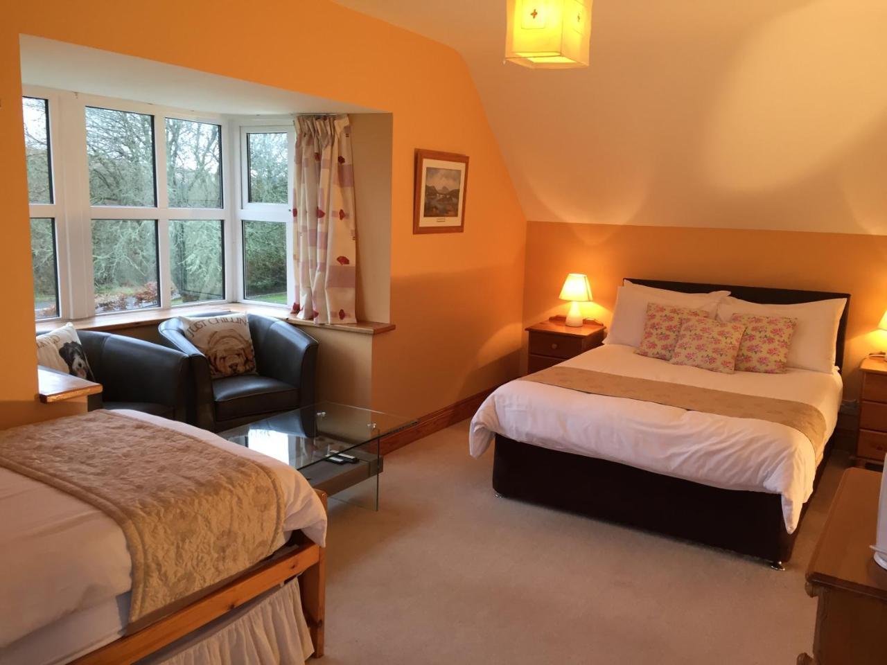 2 Mile Lodge Kenmare Ngoại thất bức ảnh